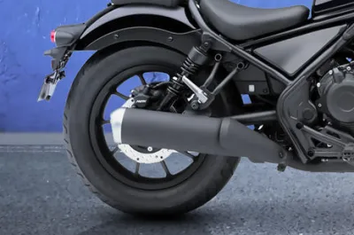 Rebel 500 Rear Tyre