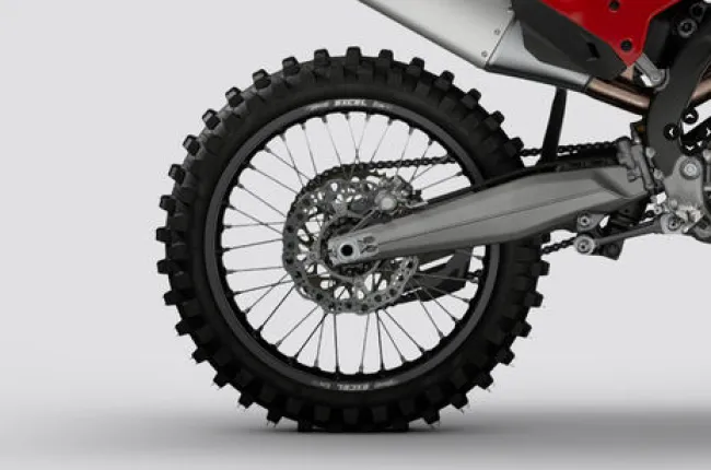 Desmo450 MX Rear Wheel