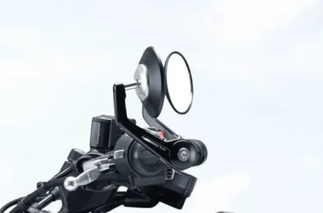 V302C Rear View Mirror Glass