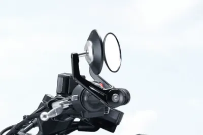 V302C Rear View Mirror Glass