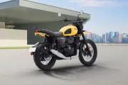 Scrambler (2022-2025) Rear Right Three Quarter View