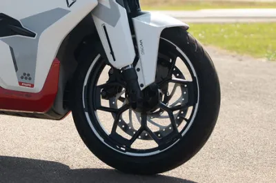 F77 SuperStreet Front Tyre