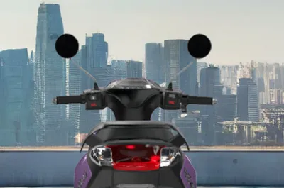 Electron DX Handlebar
