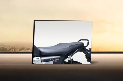 SRC 250 Seat