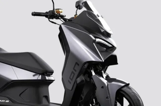 M1-S Electric Maxi-Scooter Front Fairing