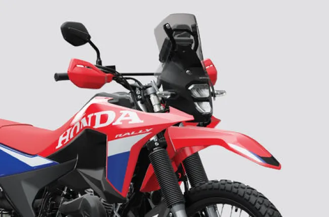XR 300 Rally Front Fairing