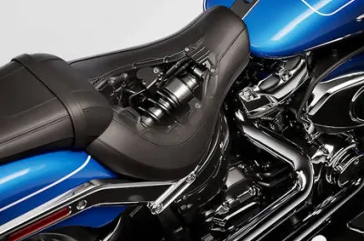 Fat Boy Rear Suspension