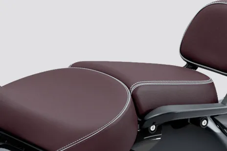 Pillion Seat
