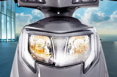 TN-95 Headlamp