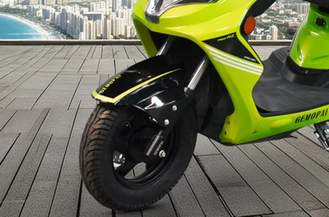 Ryder SuperMax Front Mudguard