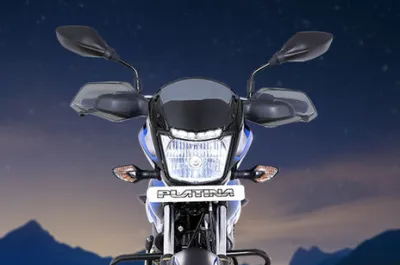 Platina 110 Headlamp