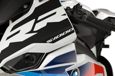 S 1000 RR Model Badge