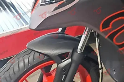 SR 175 hp.e Front Mudguard