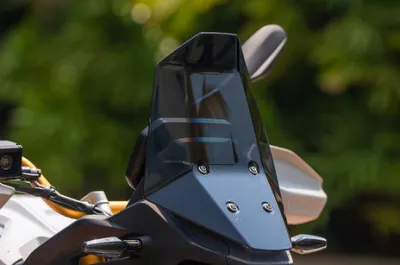 F 450 GS Windshield