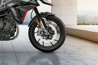 Tiger 900 Front Tyre