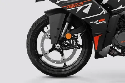 RC 160 Front Wheel