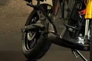 X47 Crossover Rear Brake