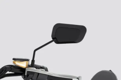 MX16 Pro Rear View Mirror (Front View)