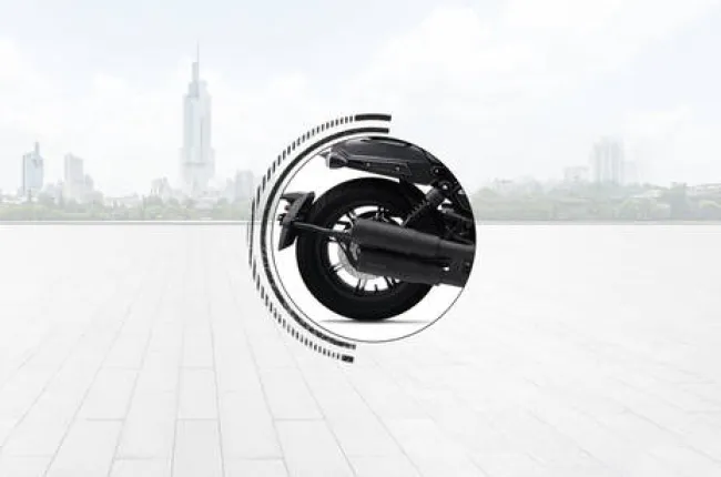 K-Light 250V Rear Tyre