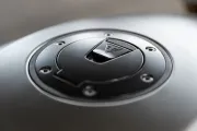 Speed Triple 1200 Windshield View