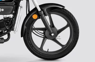 Splendor Plus Flex Fuel Front Tyre