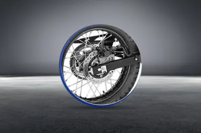 XPulse 210 Rear Brake