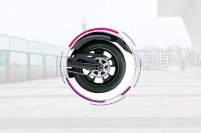 Vulcan S Rear Tyre View