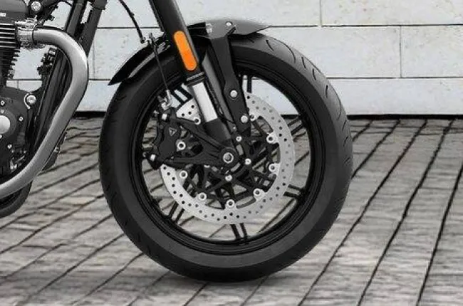 Speed Twin 1200 Front Tyre
