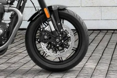 Speed Twin 1200 Front Tyre