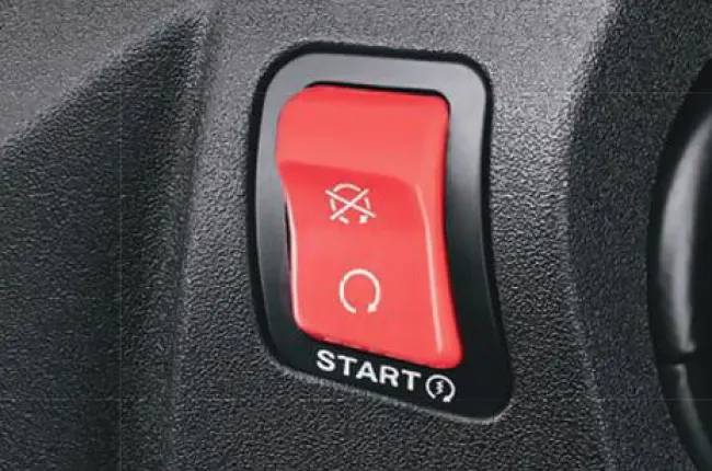 Activa Starter Button