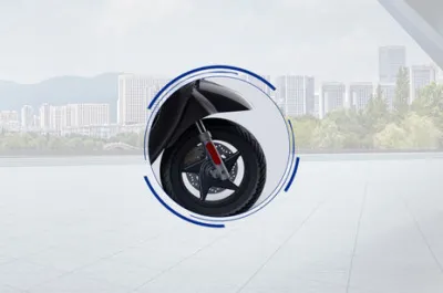 Mihos Front Brake