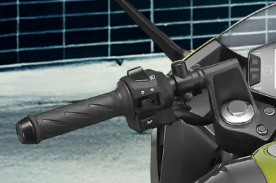 Gixxer Turn Indicator Switches