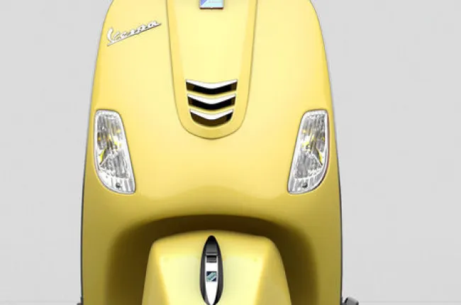 ZX Front Indicator View