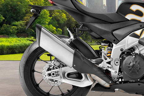Aprilia RSV4 Price in New Bombay – Ex-Showroom, Top Model & On