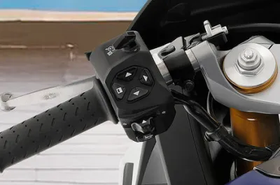 RS 660 Turn Indicator Switches