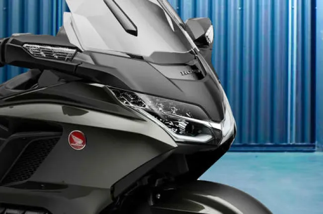 Gold Wing Head Light