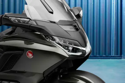 Gold Wing Head Light