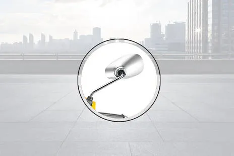 Rear View Mirror Glass