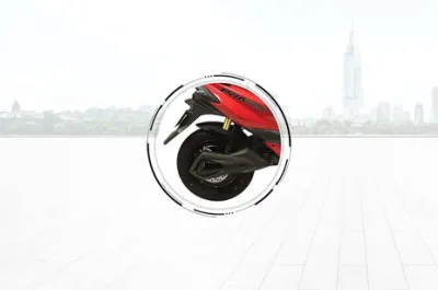 PraisePro Rear Tyre