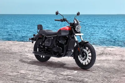 2024 Roadster Front Right Quarter View
