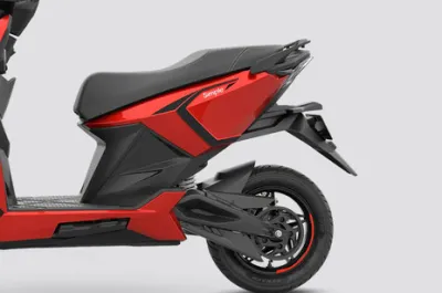 One Rear Fairing