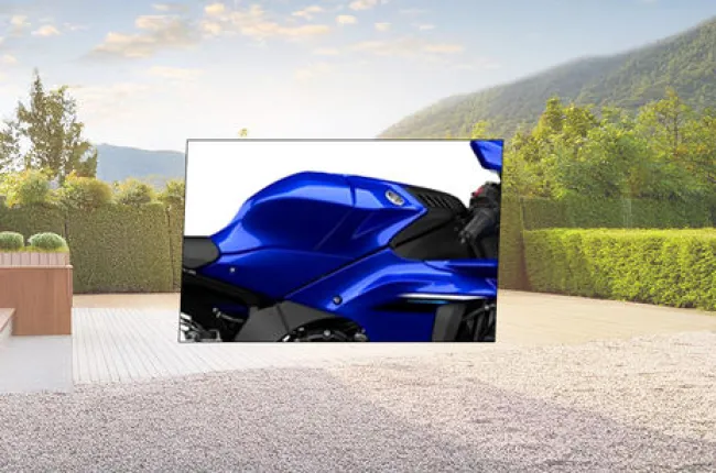 YZF R1 Fuel Tank (Right)