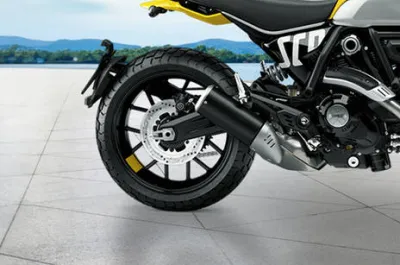 Scrambler 800 Rear Tyre