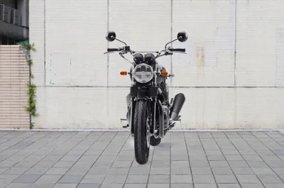 Interceptor 650 Front View