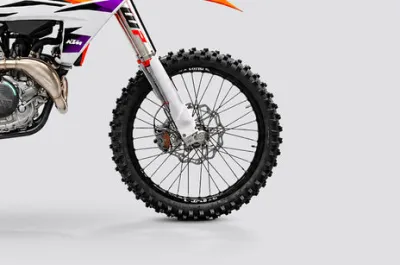 450 SX-F Front Tyre
