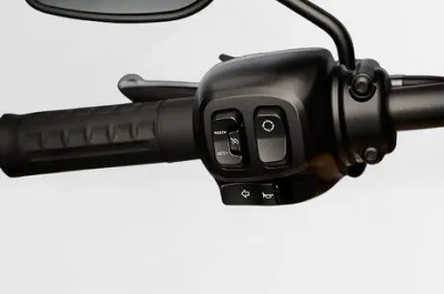 Street Bob Turn Indicator Switches