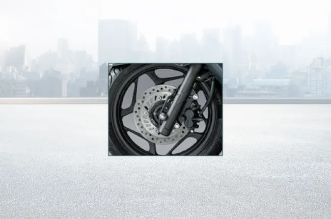 PCX160 Front Brake