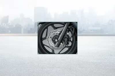 PCX160 Front Brake