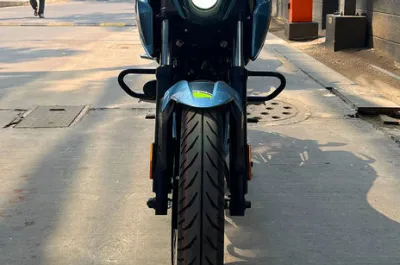 Pulsar N160 Leg Guard