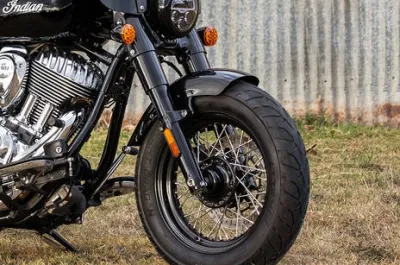 Super Chief Limited Front Brake